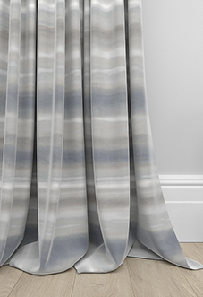 Ombre Velvet, Neutral - Made to Measure Curtains